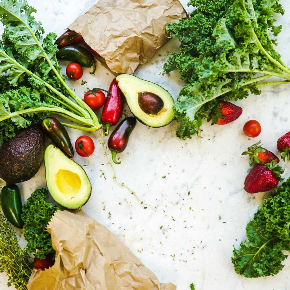 Alimentation végétale : points positifs et points de vigilance