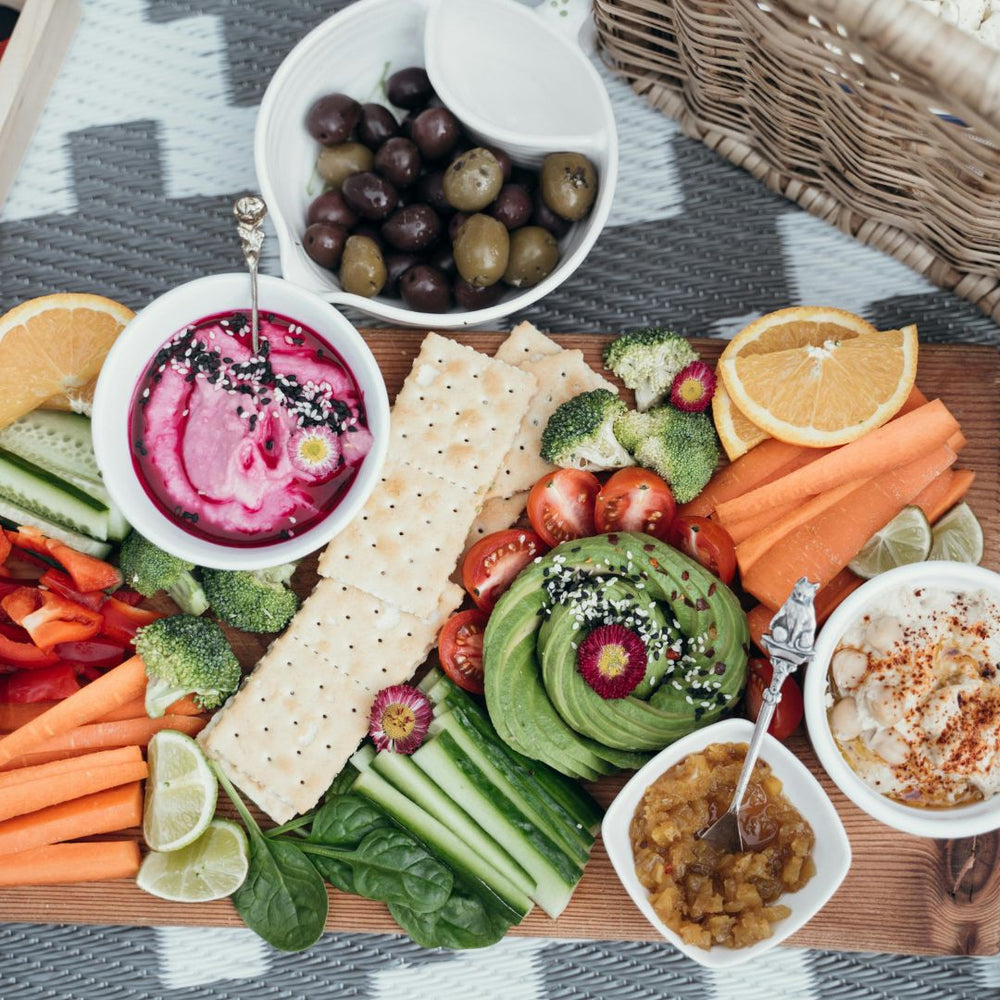 Les différents régimes alimentaires : de l'omnivore au végan