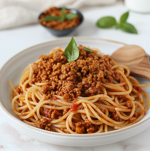Pasta Bolognaise