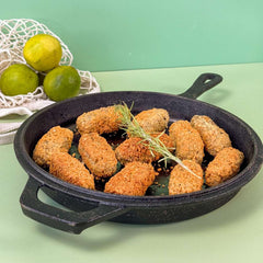 Bâtonnets panés