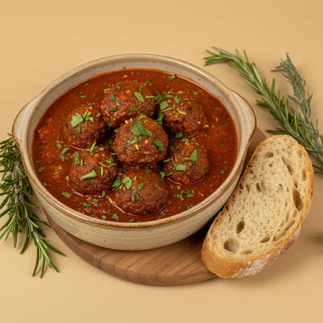 Boulettes provençales