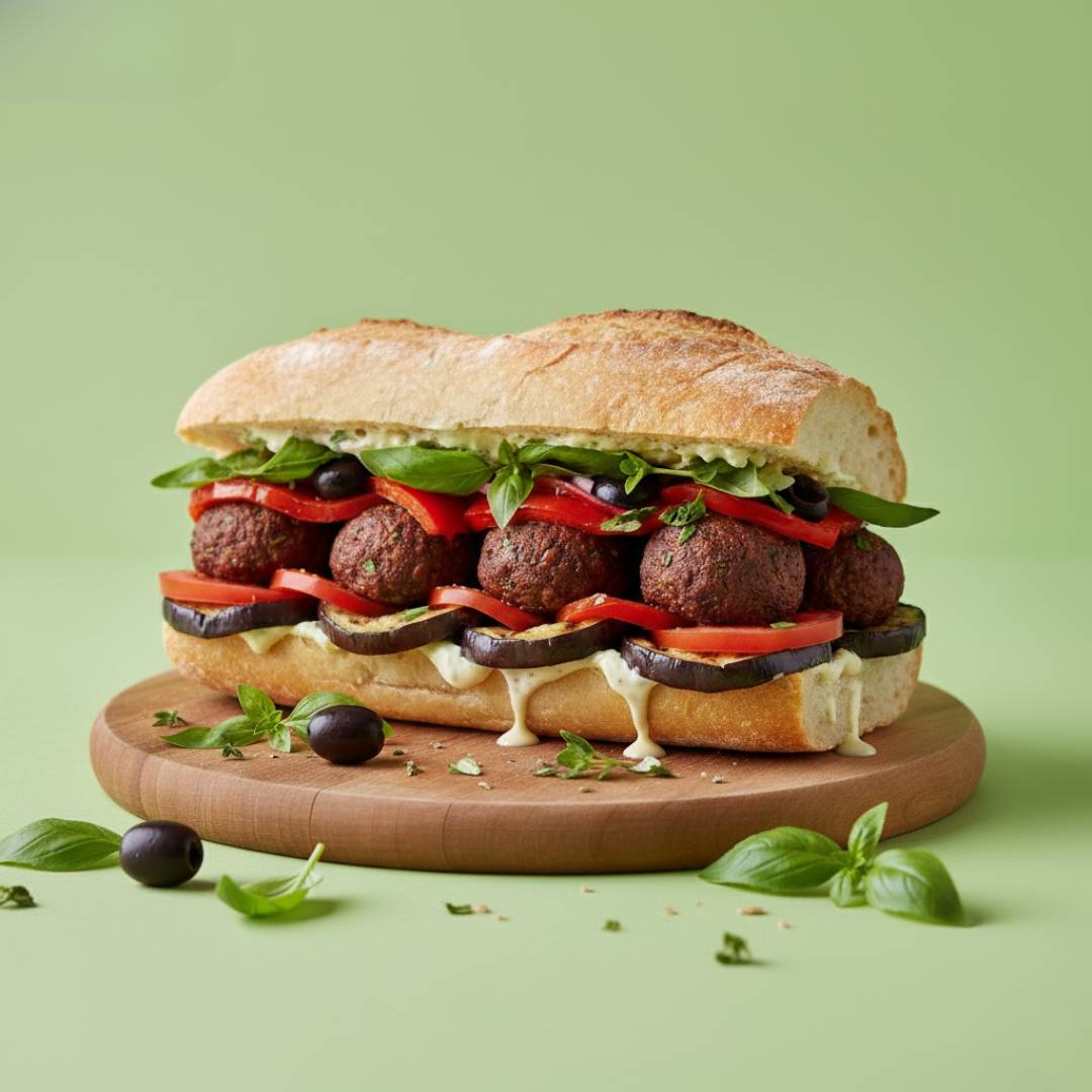 Boulettes provençales