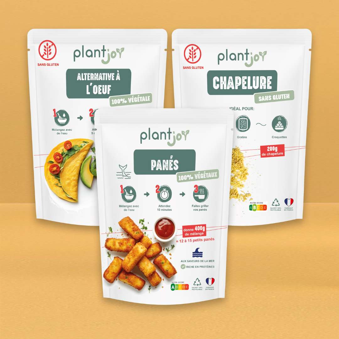 Pack spécial nouveautés