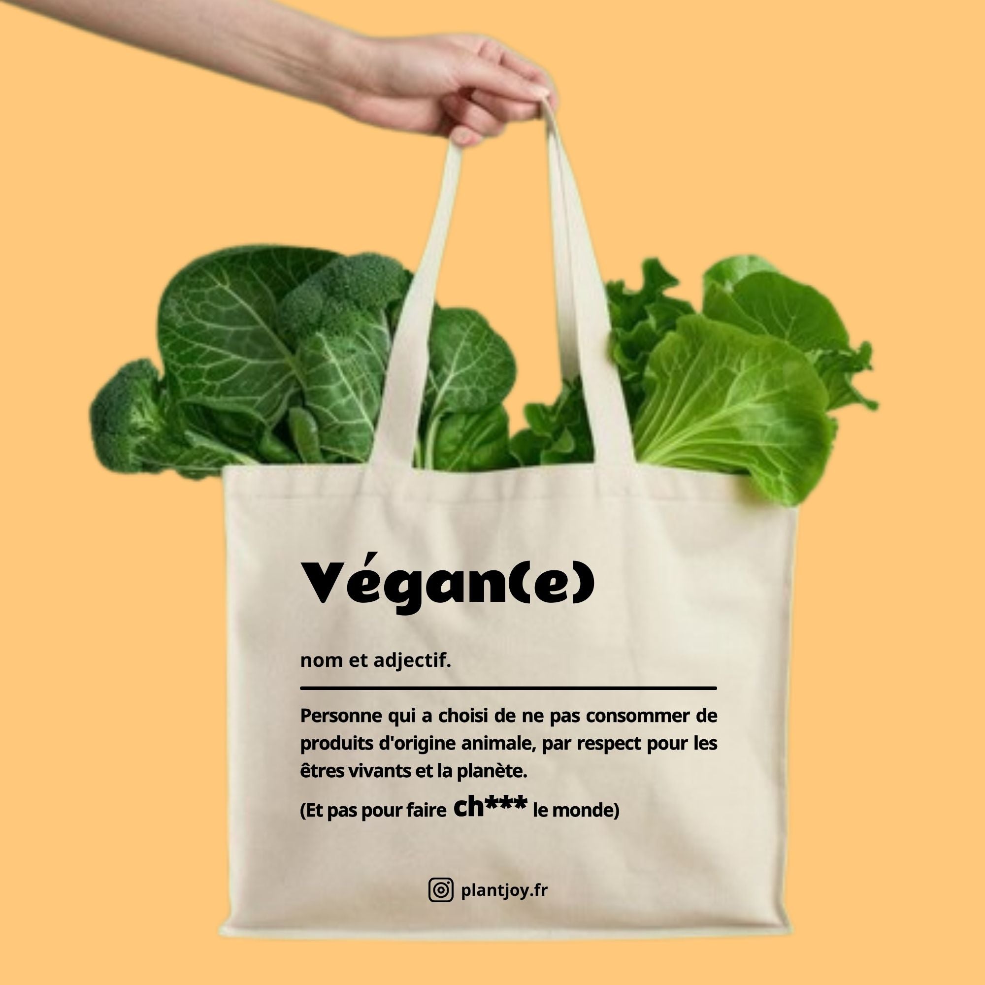 Totebag Plantjoy