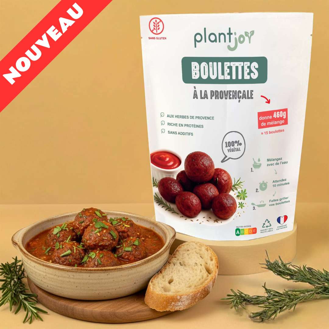 Boulettes provençales